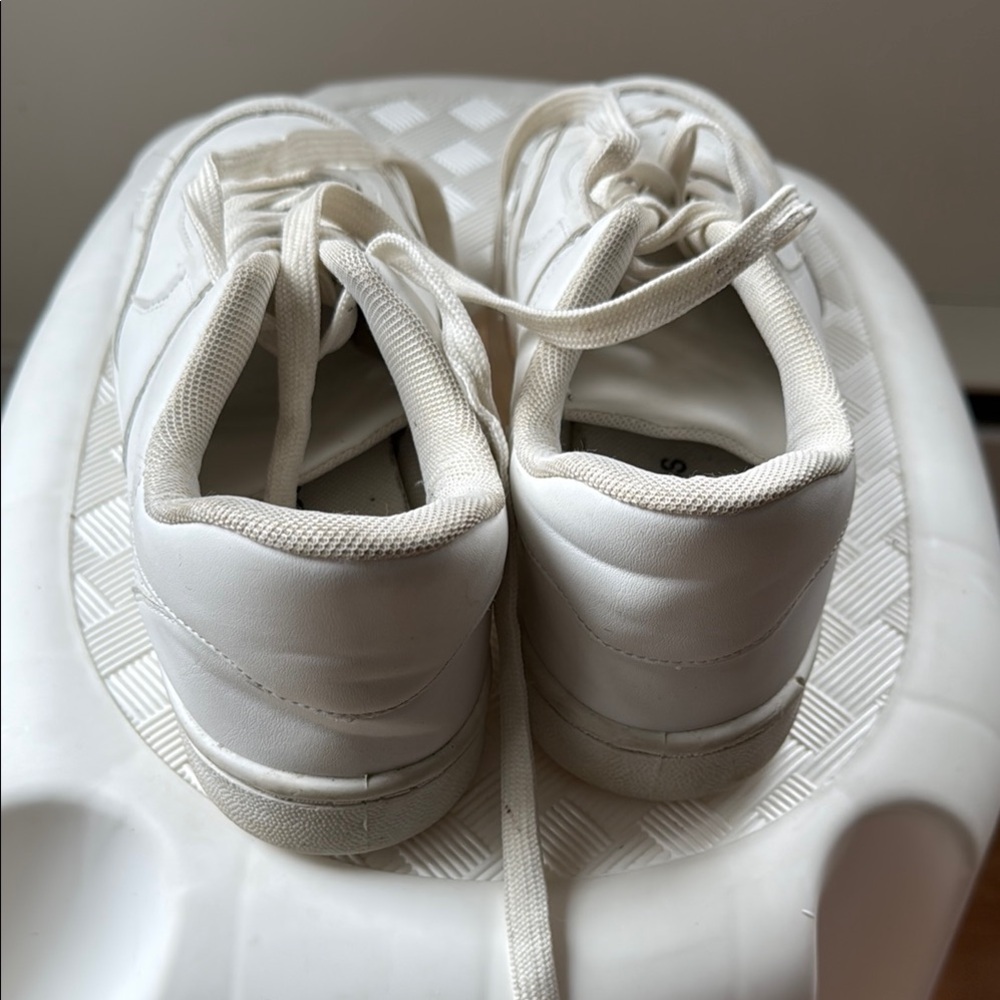 White Sneakers